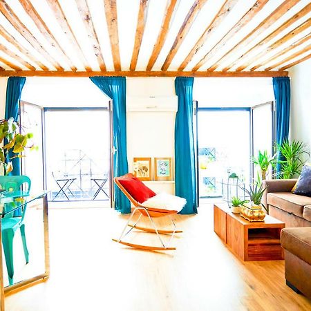 Center Sol Boutique Apartment Madrid Exterior foto