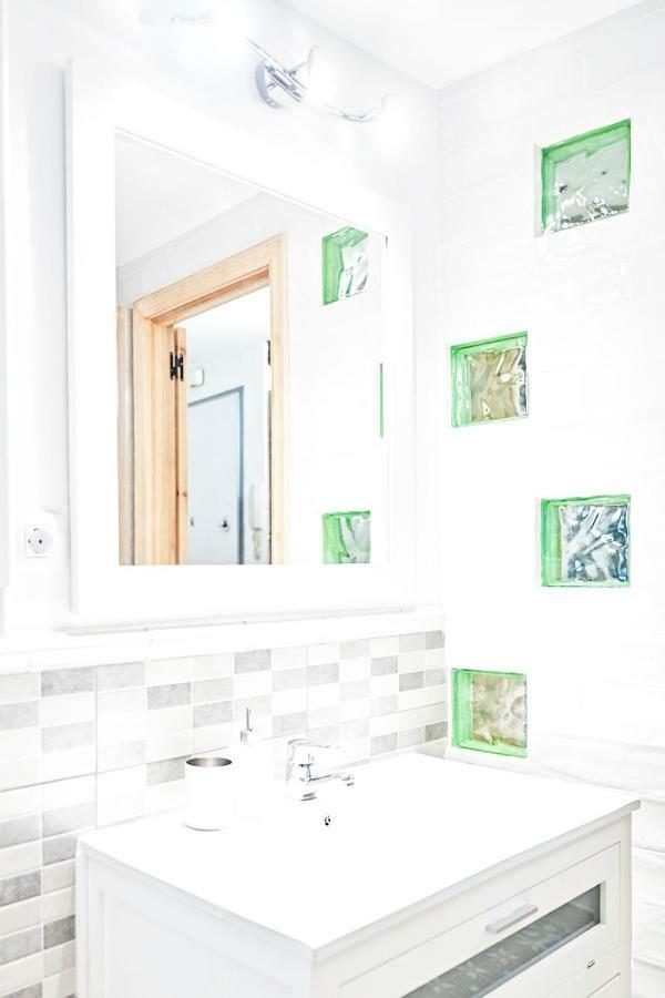Center Sol Boutique Apartment Madrid Exterior foto